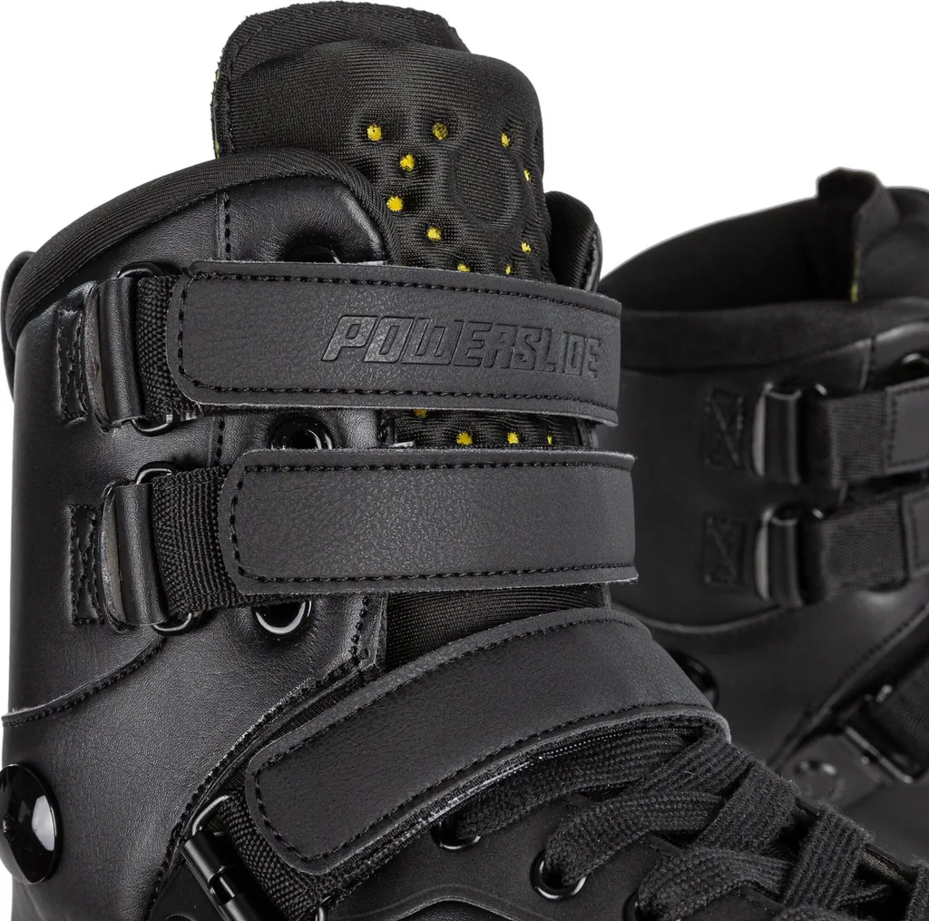 Rollers 3 roues Powerslide Kaze 110 Trinity pour le freeride urbain - 8