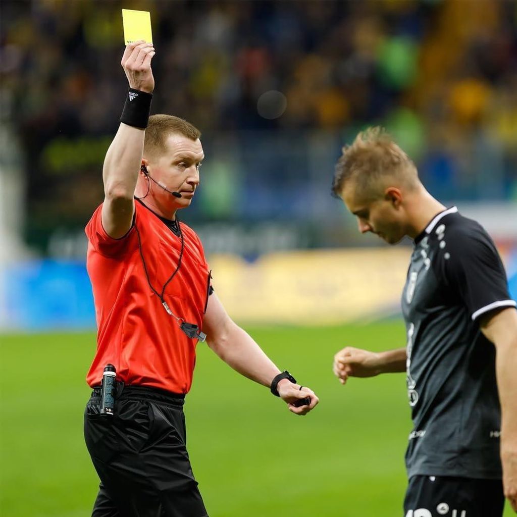 Schiedsrichterset Fußball mit PVC Rot-Gelb Karte - Jinsion Schiedsrichterkarten-Set - Spielberichte für Fußballspiele