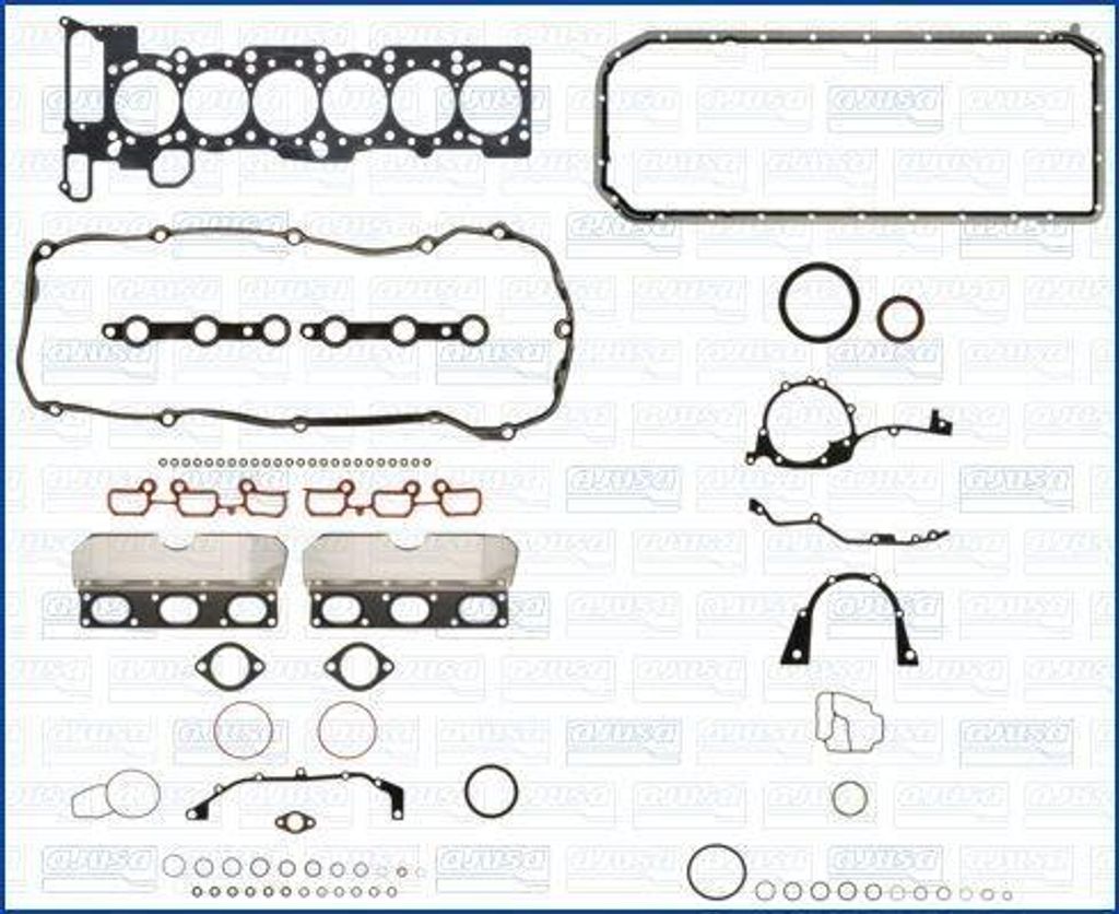 Dichtungsvollsatz, Motor AJUSA 50223000