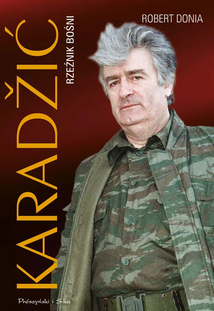 Droit international et guerre : Karadžić Rzeźnik Bośni étude de cas