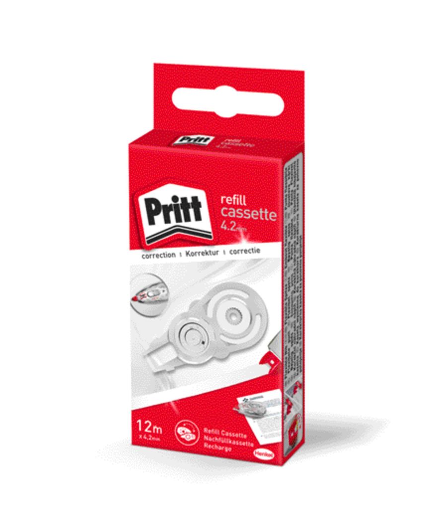 Pritt Korrektur Refill flex Roller, Nachfüllkassette 975 Image du produit 