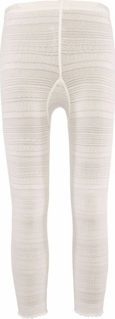 Ewers - Mädchen Capri Leggings * Struktur Gr. 110/116