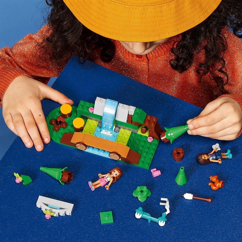 41677 - LEGO Friends - Lesný vodopád Obrázok produktu 