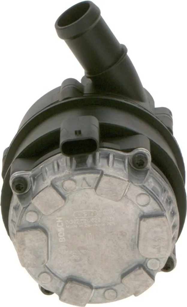Pompe à eau additionnelle électrique Bosch pour VW Golf Passat et Tiguan