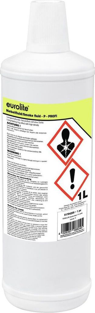 Eurolite Smoke Fluid Produktbild 