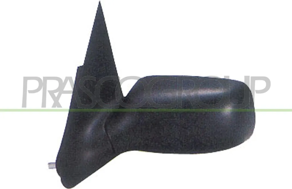 Rétroviseur manuel gauche pour Ford Mondeo II - Pièce auto FD1037124