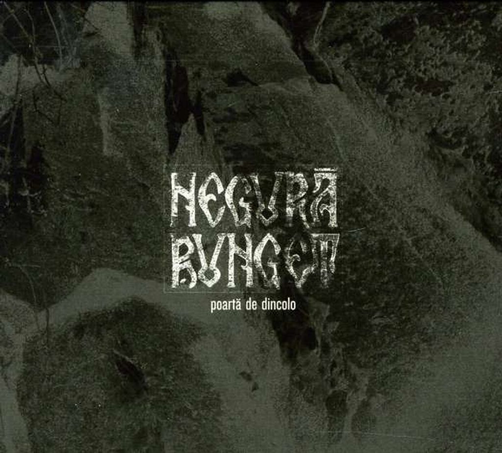 Negura Bunget-Poarta De Dincolo
