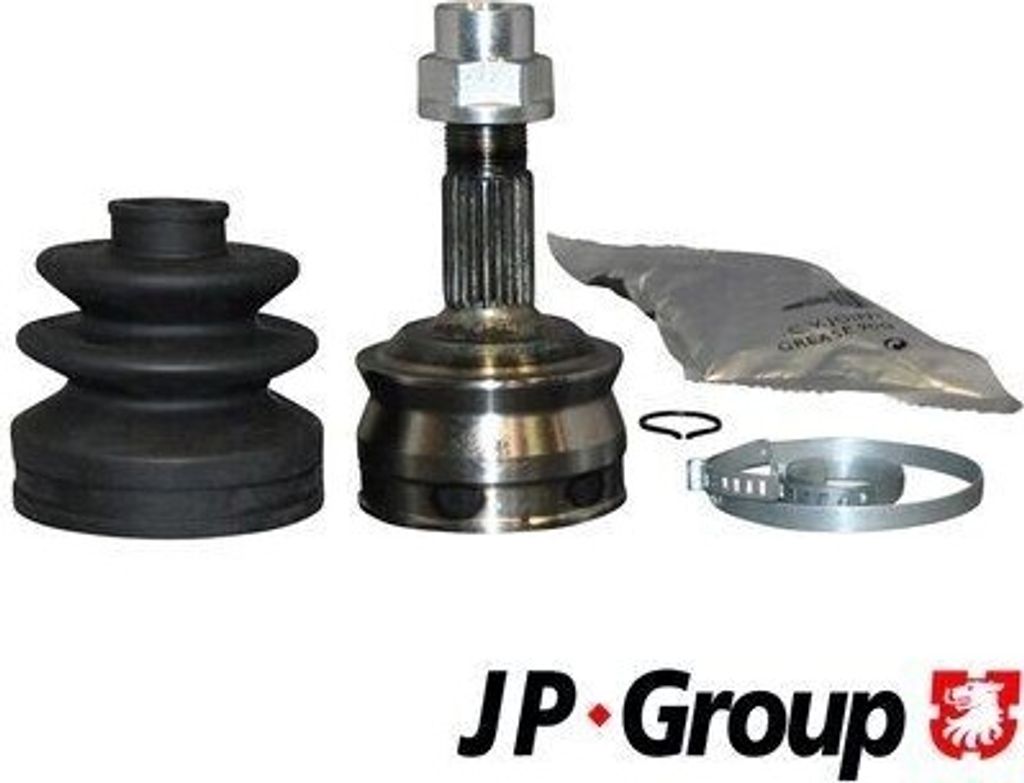 JP GROUP 3343300510 - OE 46307367 Gelenksatz, Antriebswelle für Seicento