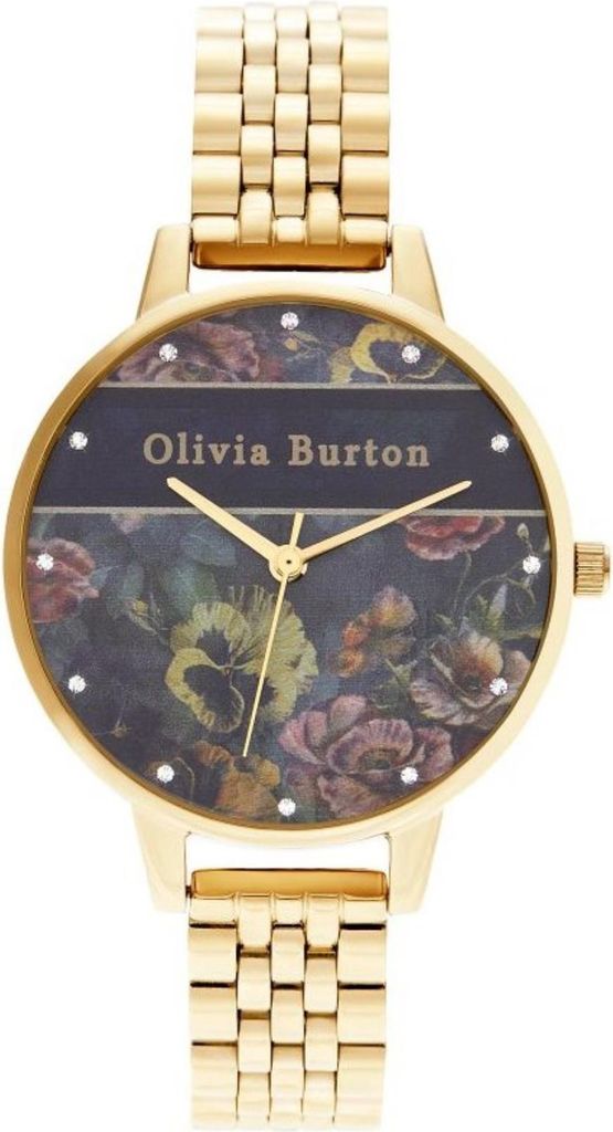 Damenuhr Olivia Burton OB16VS01 (Ø 34 mm)