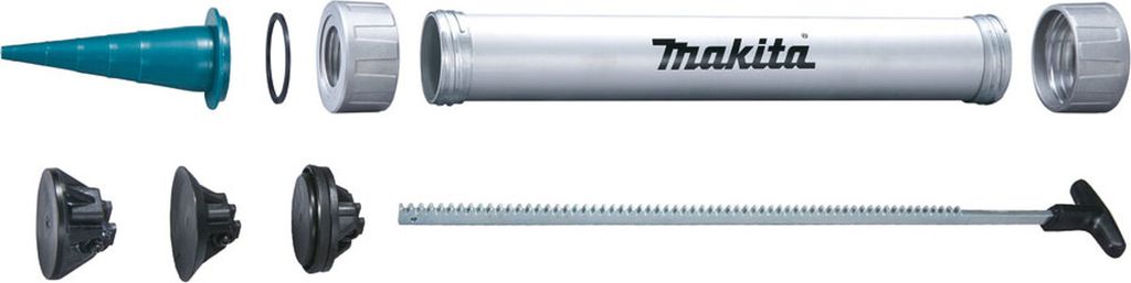 Makita Beutelhalterohr 600 Ml Bcg DCG180 Produktbild 