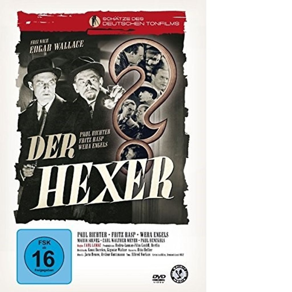 Der Hexer