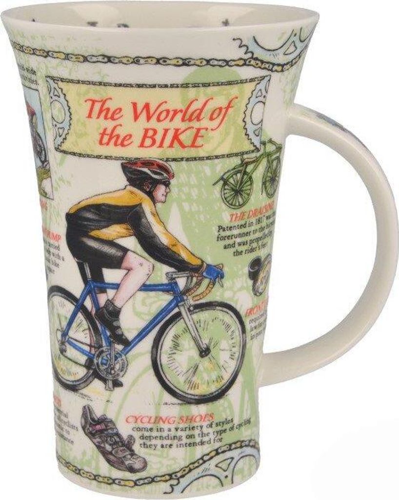 Becher Glencoe, « Le monde du vélo » Image du produit 