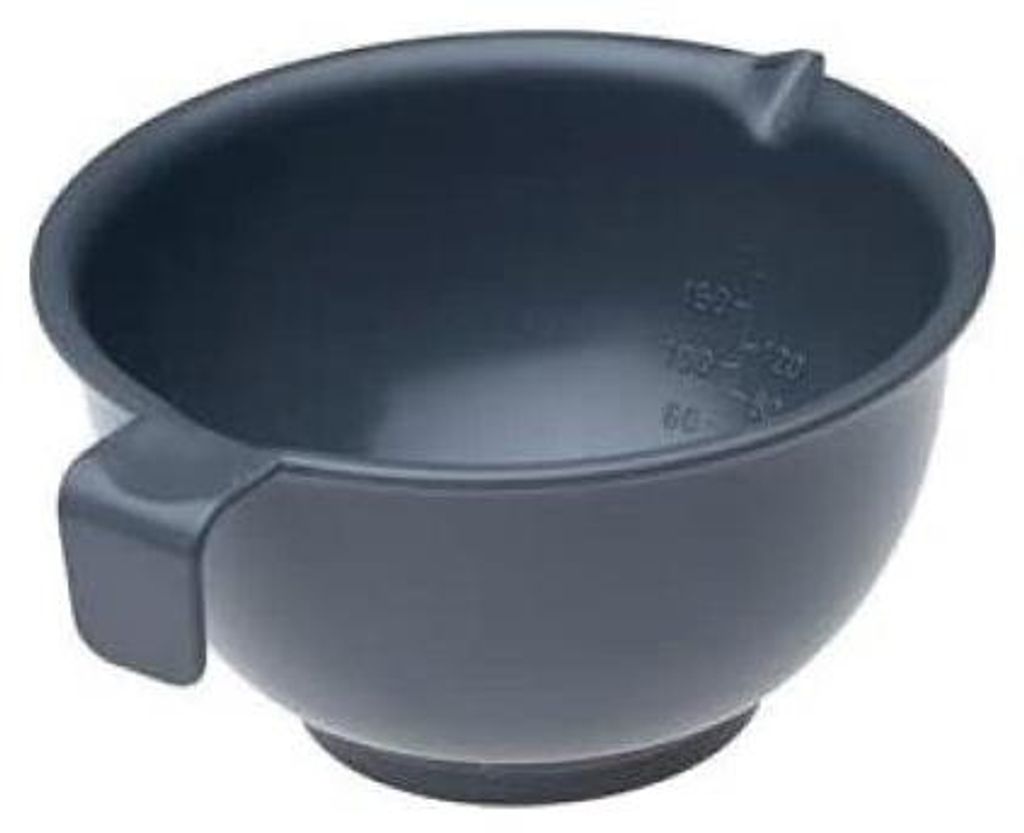 Tacka na barwnik Efalock szara D115/mała Zdjęcie produktu 