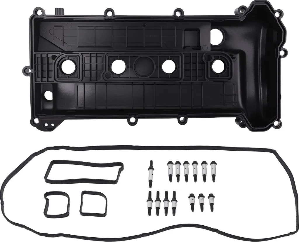 Cache-culbuteur pour Ford Mondeo III 1.8L et 2.0L Essence 2000 à 2007