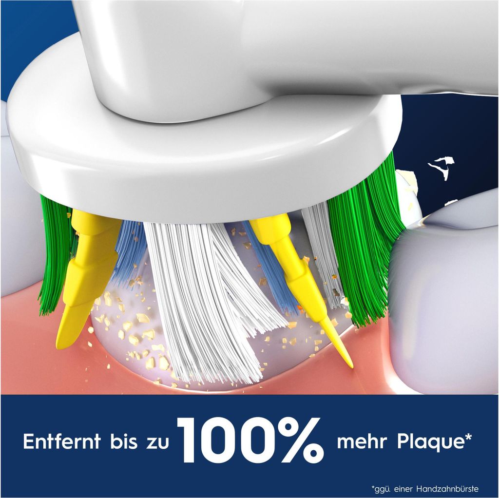 Oral-B Aufsteckbürsten Pro Tiefenreinigung          6er Produktbild 4