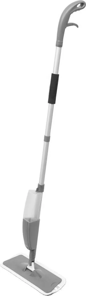 Sistemi Pulizia 5Five: Mocio Spray Grigio dal Design Moderno e Slim