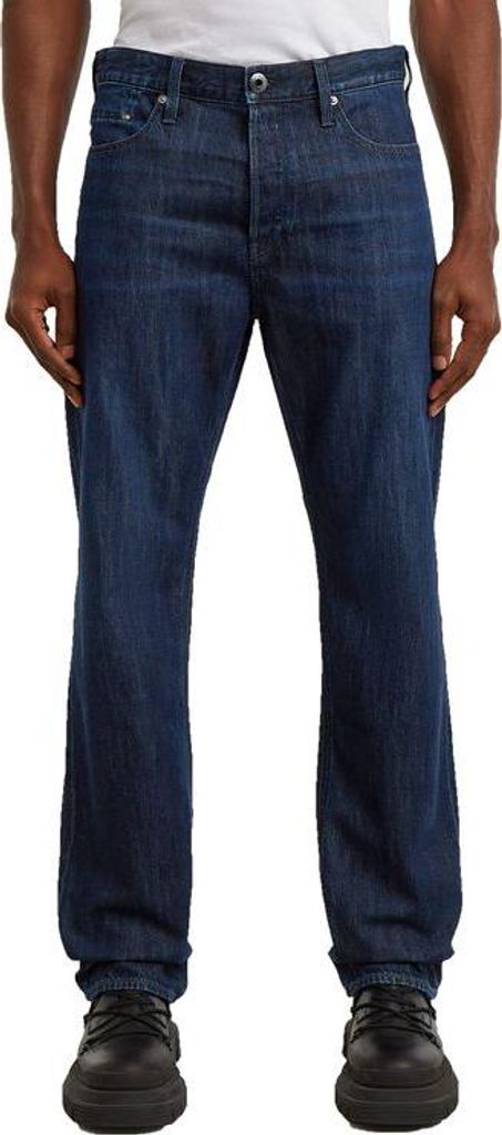 G-STAR RAW DAKOTA REGULAR STRAIGHT Worn In Midnight Herren Jeans