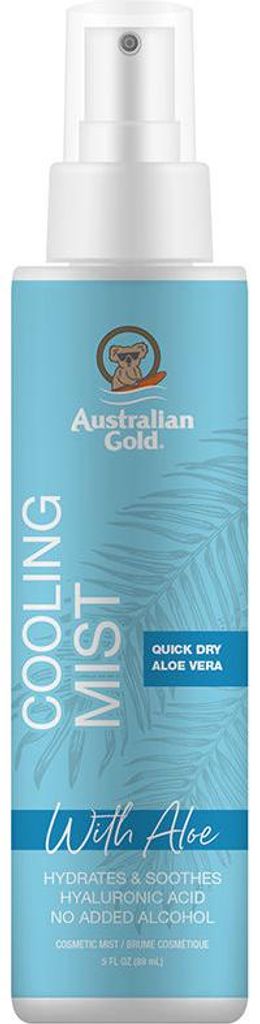 Australian Gold | Chladivá mlha 147 ml - osvěžující - Obrázek produktu 