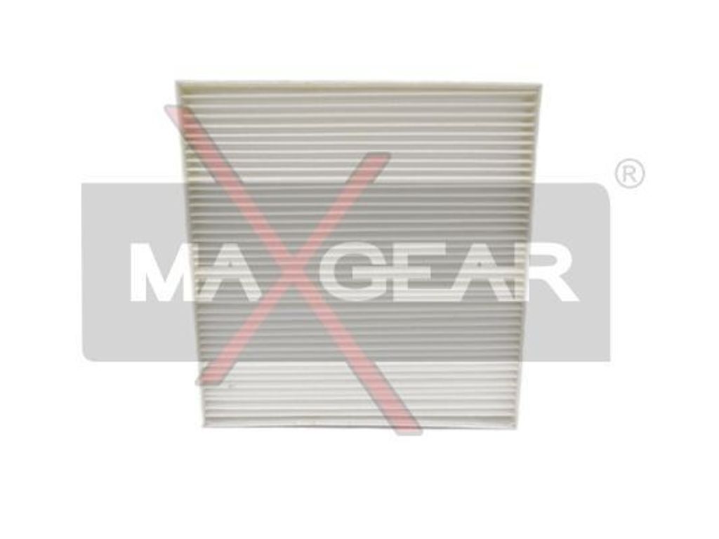 MAXGEAR 26-0100 Innenraumfilter Pollenfilter für RENAULT LAGUNA II Grandtour (KG0/1)