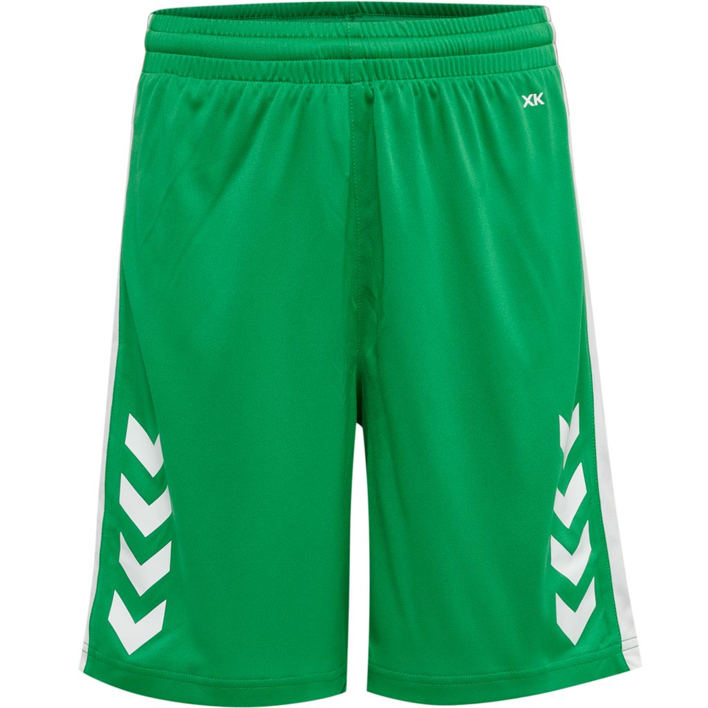 Hummel Core Xk Basket Kurze Hose Grün 16 Years Junge Grün 16 Years