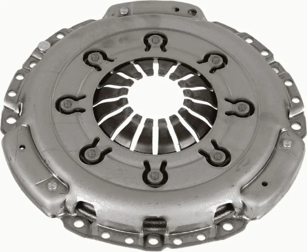 Réparez votre Embrayage Master ou Trafic avec la Plaque OE SACHS
