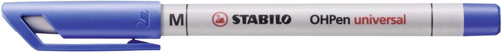 Stylo pour film - STABILO OHPen universal - soluble dans Image du produit 