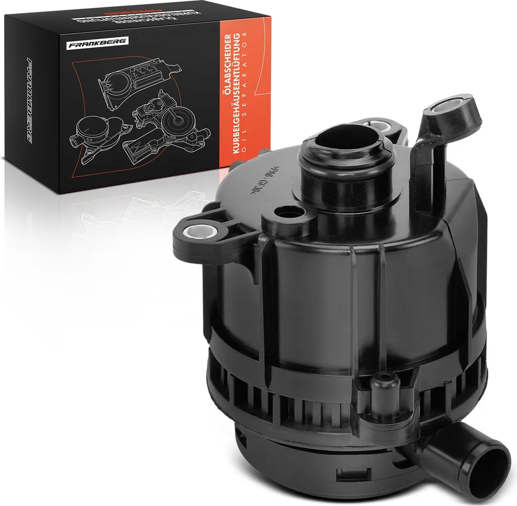 Valve de reniflard d'huile pour VW Crafter 30-35 moteur 2.5L Frankberg