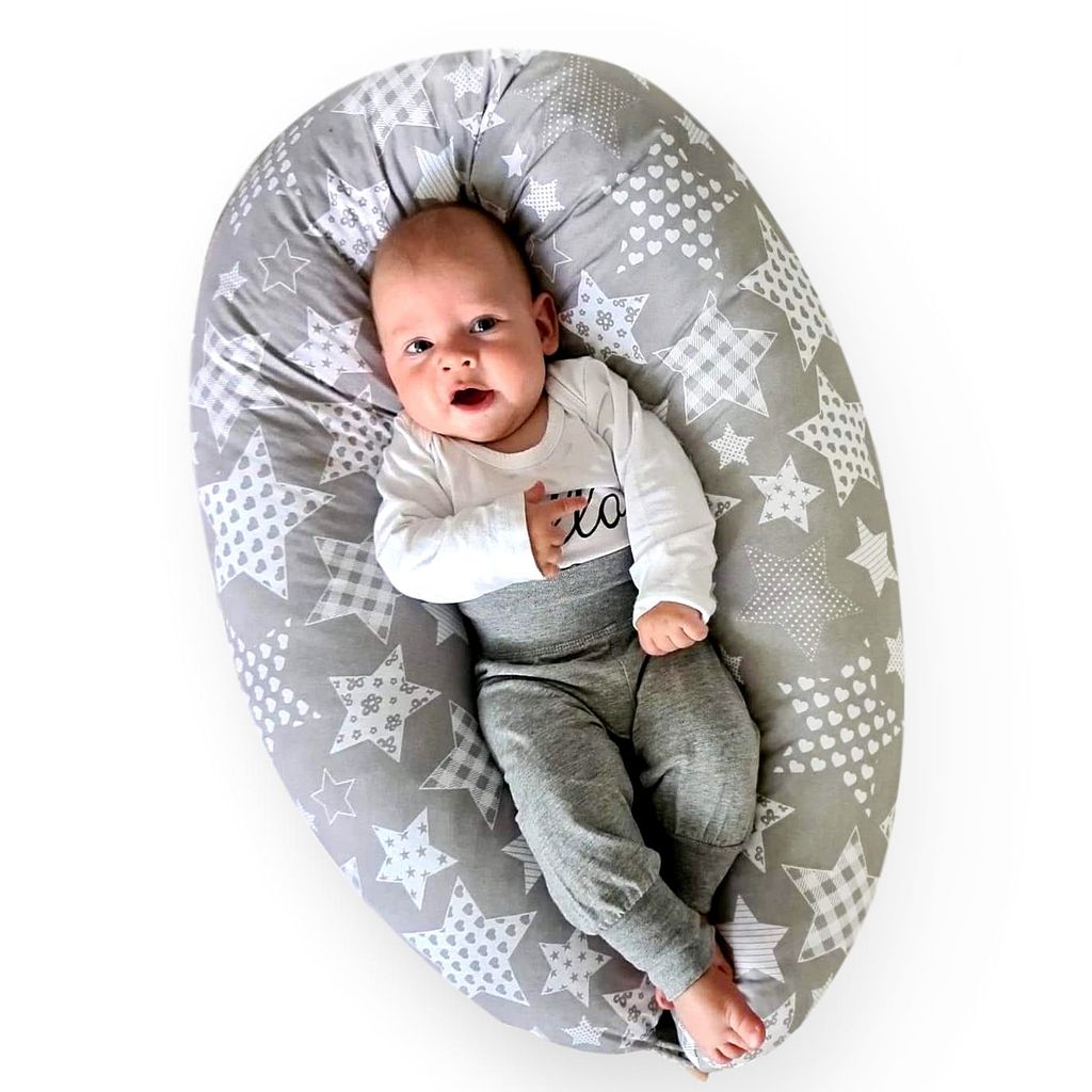 Schwangerschaftskissen Lagerungskissen Stillkissen Schwangere Kissen Baby Pillow 