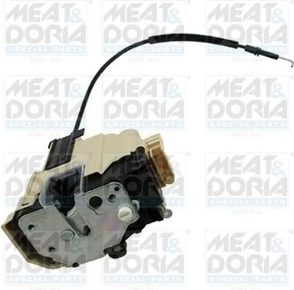Mécanisme de fermeture de porte MEAT & DORIA 31070 Panda