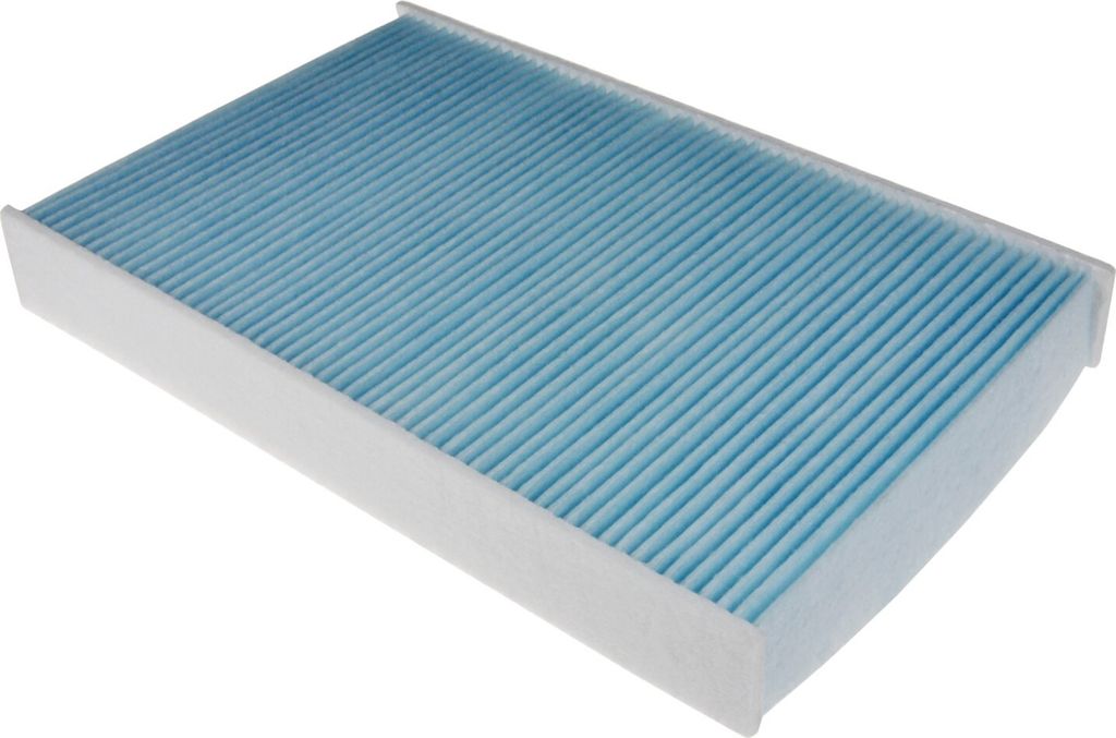 FEBI BILSTEIN 184006 Innenraumfilter Pollenfilter für RENAULT Megane III Schrägheck (BZ0/1)
