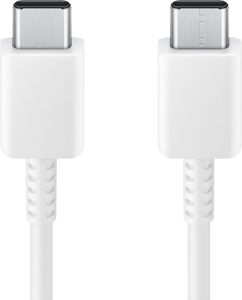 Samsung Originele USB-C naar USB-C kabel - 3A - 1.8 meter - Productafbeelding 