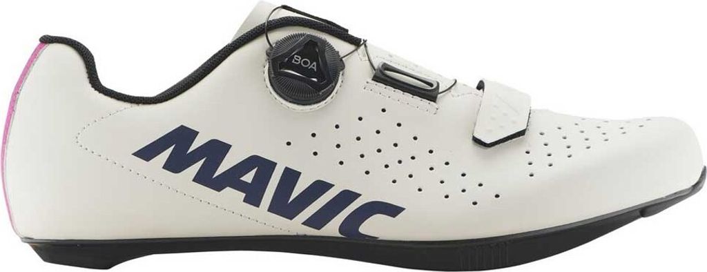 Mavic Cosmic Boa Rennradschuhe Weiß EU 44 2/3 Mann Weiß EU 44 2/3