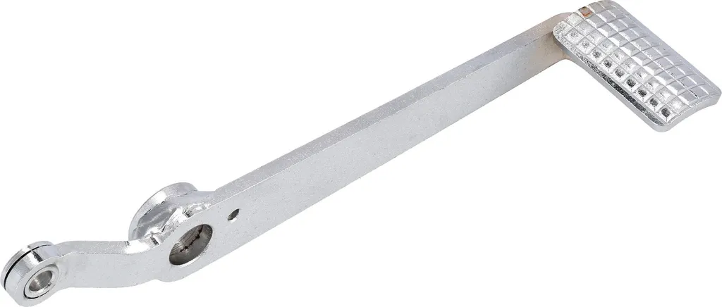 Remplacer Levier de Frein Pied Tordu Simson 125 RS125 Nickelé UGR