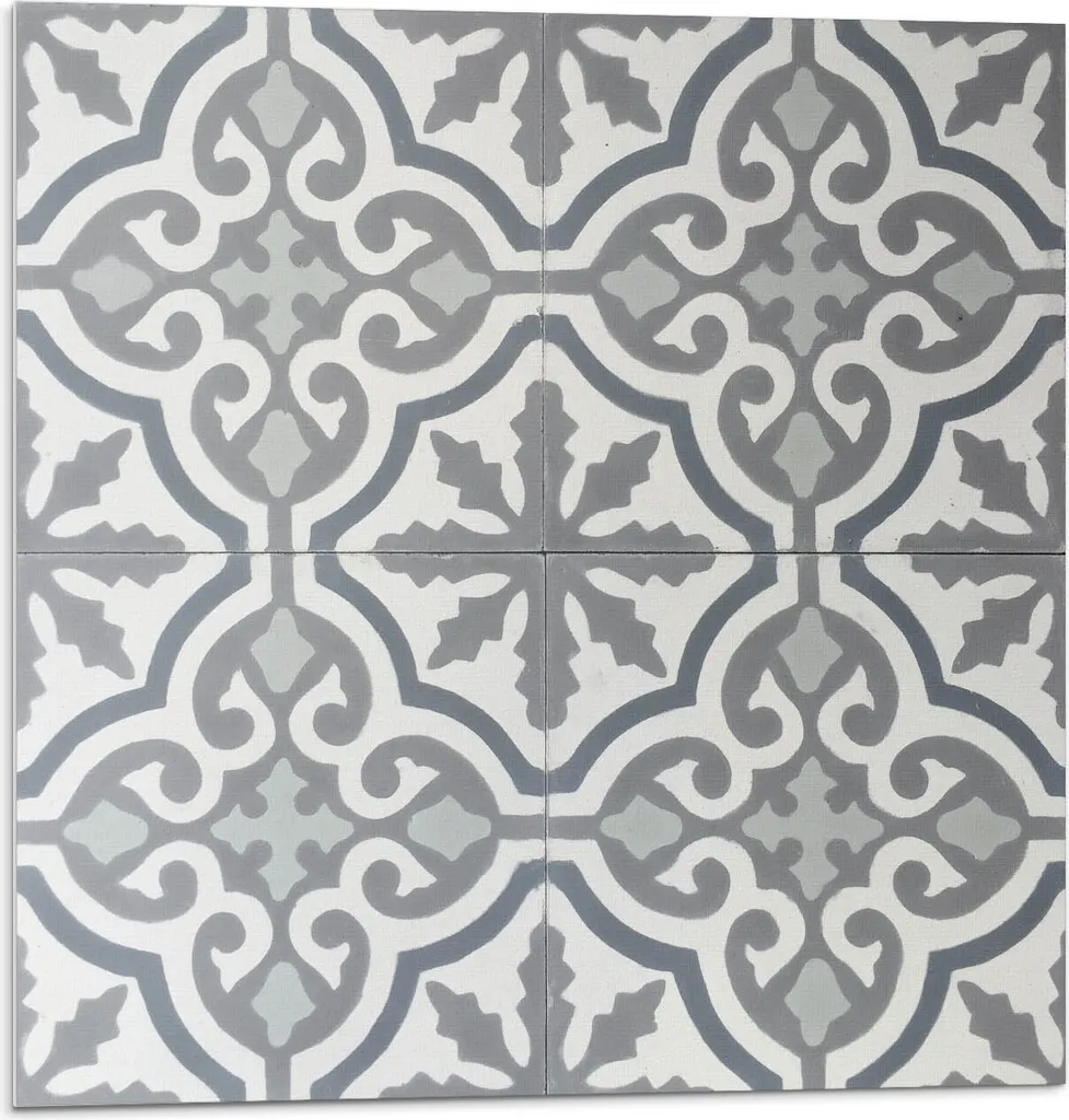 Pannelli 3D Vinile Autoadesivi 20x20cm - Decalcomanie Mosaico Bagno