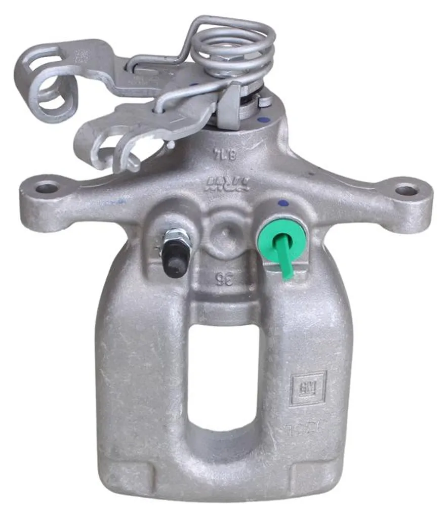 Remplacement étrier de frein arrière gauche OPEL Astra K BOSCH 36mm