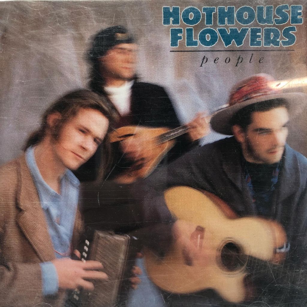 Gewächshausblumen - cd - People - ROCK - 1988
