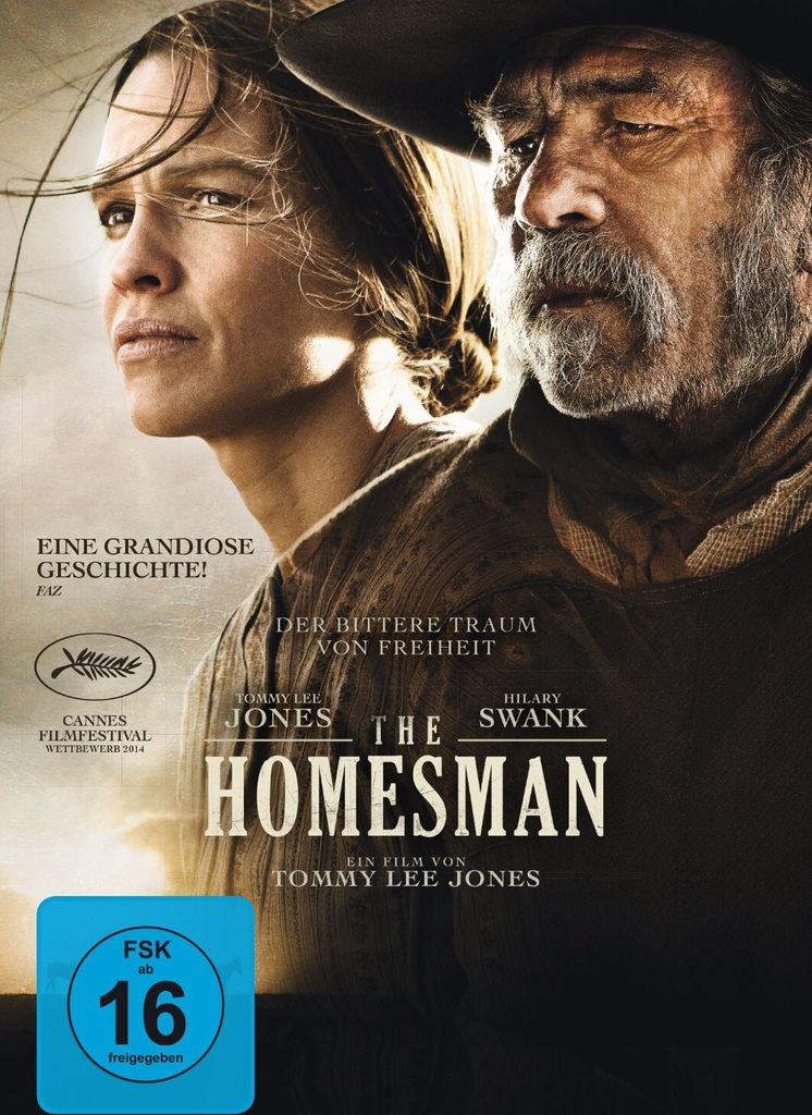 The Homesman