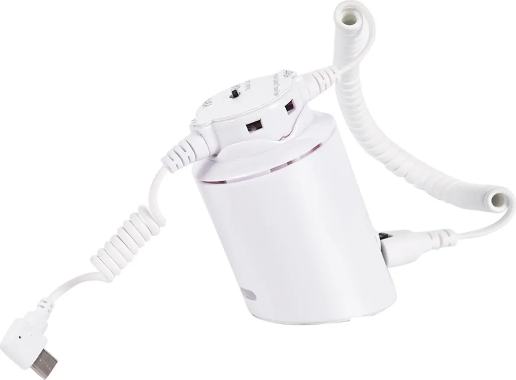 Support Anti-vol 360 à Décodeur Infrarouge pour Smartphones Type-C - 6