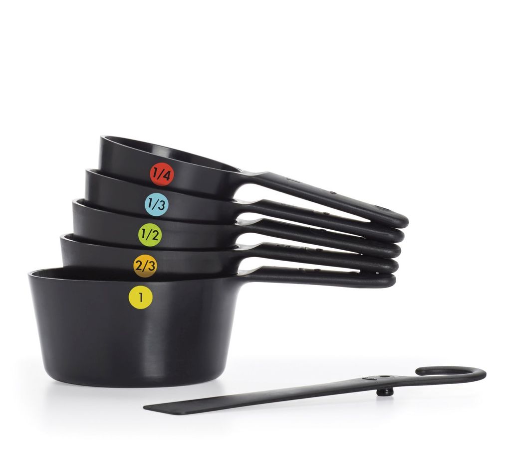 Odmerná lyžica OXO Good Grips 5 kusov Obrázok produktu 