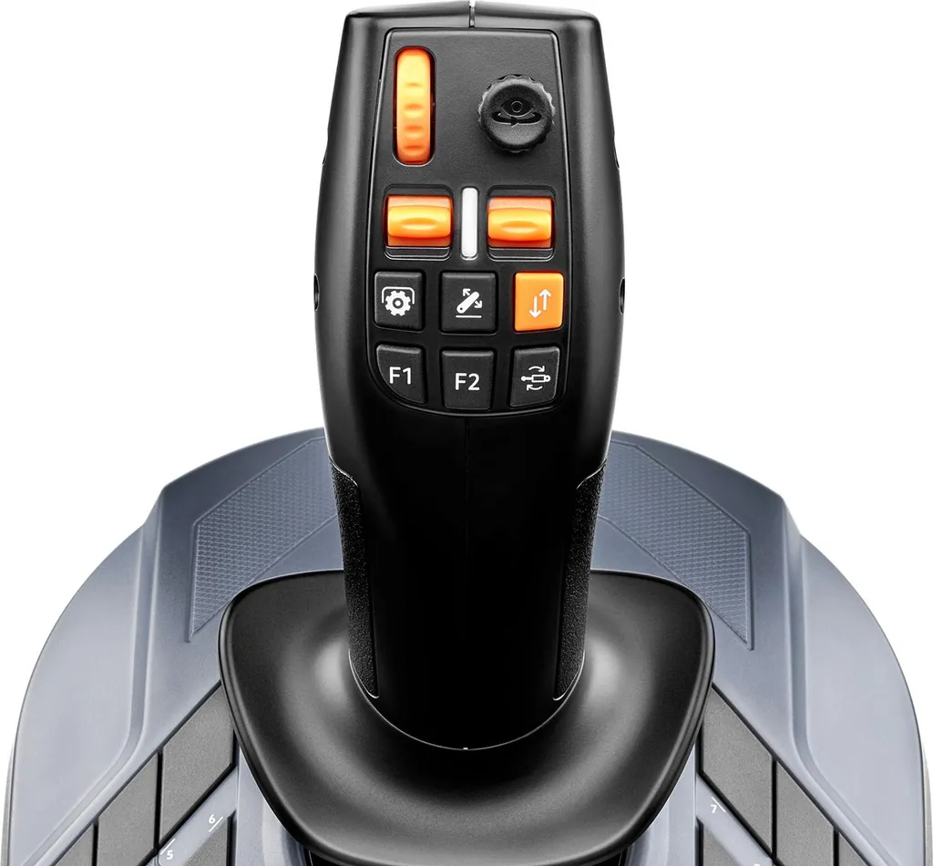 Contrôleur de simulation agricole Thrustmaster SimTask Farmstick PC - 16
