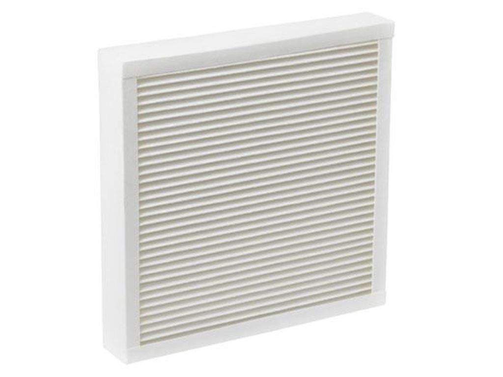 Filterkassette FMK F7LP-1 für die Filterbox FBF, F7 Filter (Allergiker-/Feinstaub: Keime, Bakterien, Nanopartikel, Ruß/Autoabgase), 1 Stück, 233868