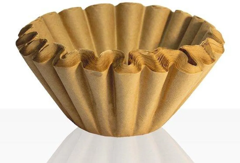 Lot de 250 filtres à café panier 90/250 pour cafetières filtres classiques