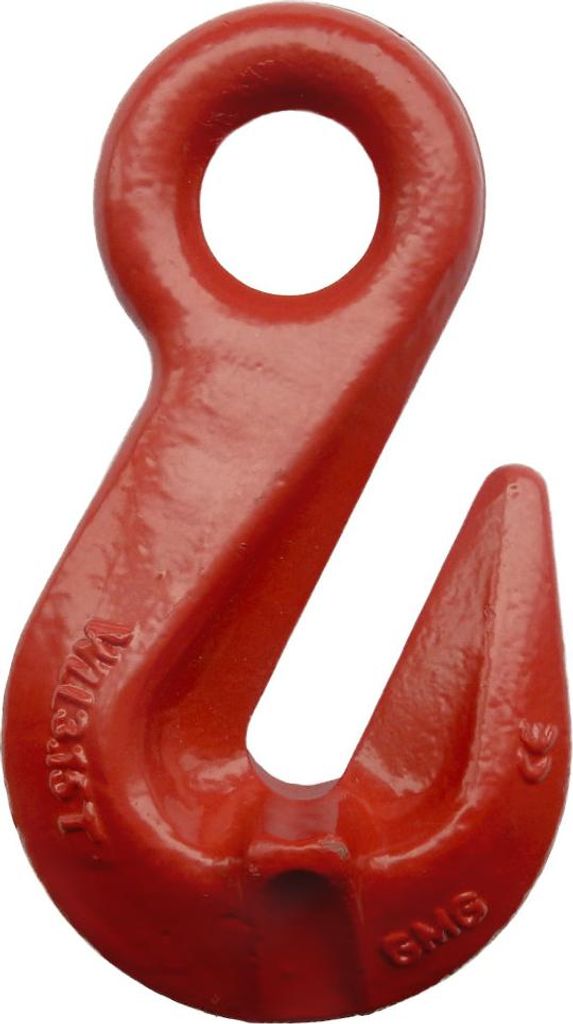 Verkürzungshaken mit Öse 10mm WLL3.15T G8 EN1677-1 - HAGM085 10G8