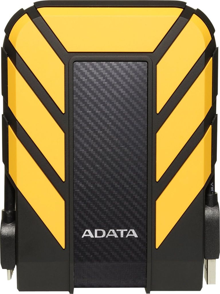 ADATA HD710 1 TB 2,5" USB 3.1 Festplatte GELB