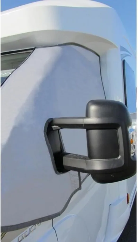 Réparation carrosserie Transit 2006 - Composant extérieur adaptable - 2