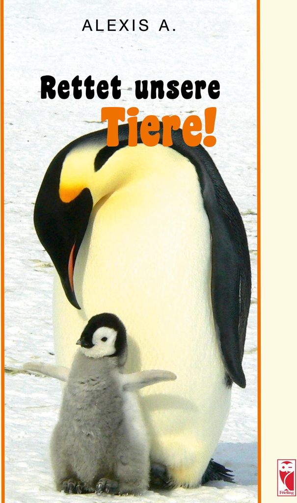 Rettet unsere Tiere!