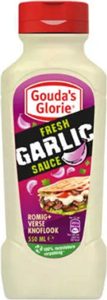Gouda's Glorie Ail frais (550 ml) Image du produit 