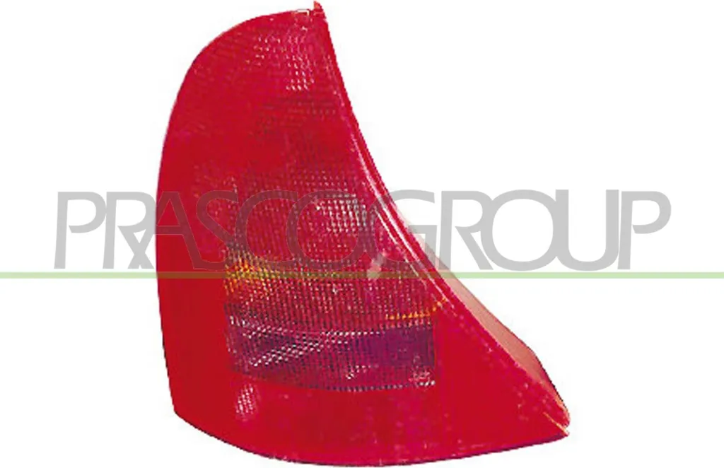 Feu arrière droit PRASCO RN3204053 pour Renault Clio II OE 7700410518
