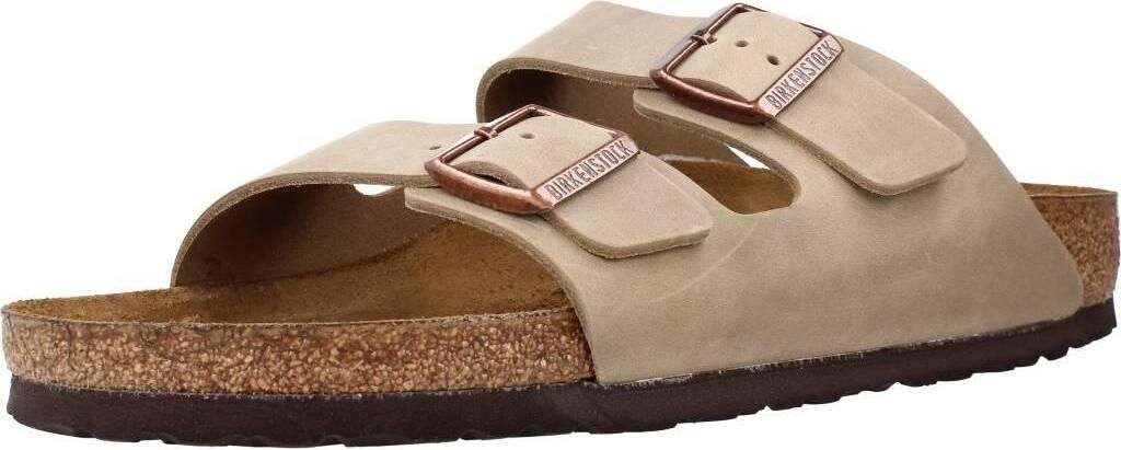 Birkenstock Arizona Nu Oiled Brązowy Zdjęcie produktu 