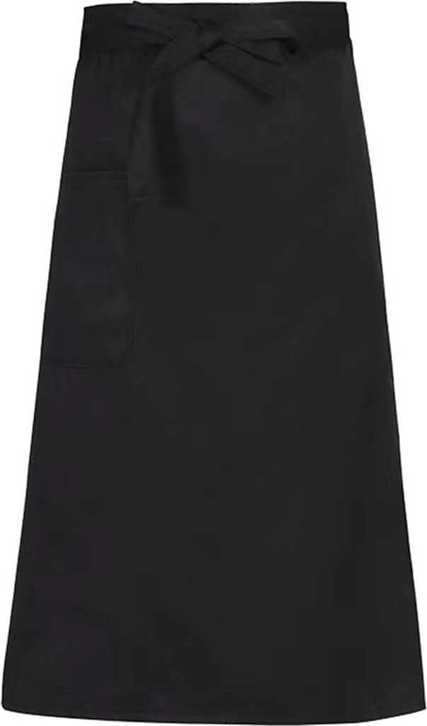 Halbschürze, wasserdichte Kochschürze mit Taschen für Männer und Frauen, verstellbar, ölbeständig, schmutzabweisend, atmungsaktiv, für die K...